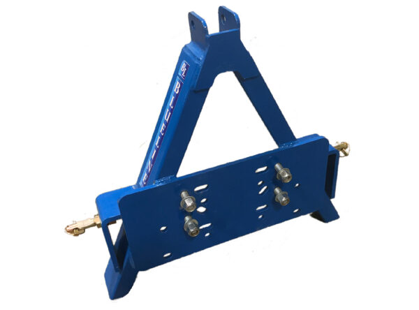 3 Point Universal Front Mount – Benchmark Equipment